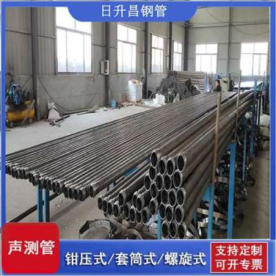 南皮声测管桩基检测的频率要达到多少百分比
